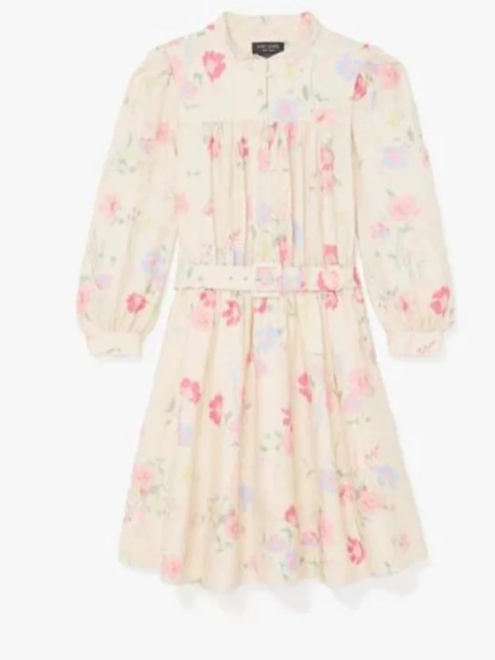 Kate Spade whimsical garden dress - Picture 4 of 11